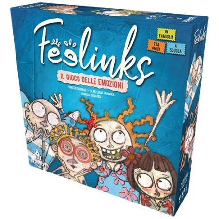 Feelinks - Il Gioco delle Emozioni