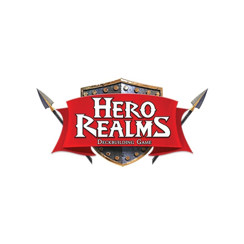 BUNDLE Hero Realms: Lich Boss + Dragon Boss Deck