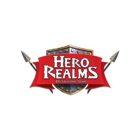 BUNDLE Hero Realms: Lich Boss + Dragon Boss Deck