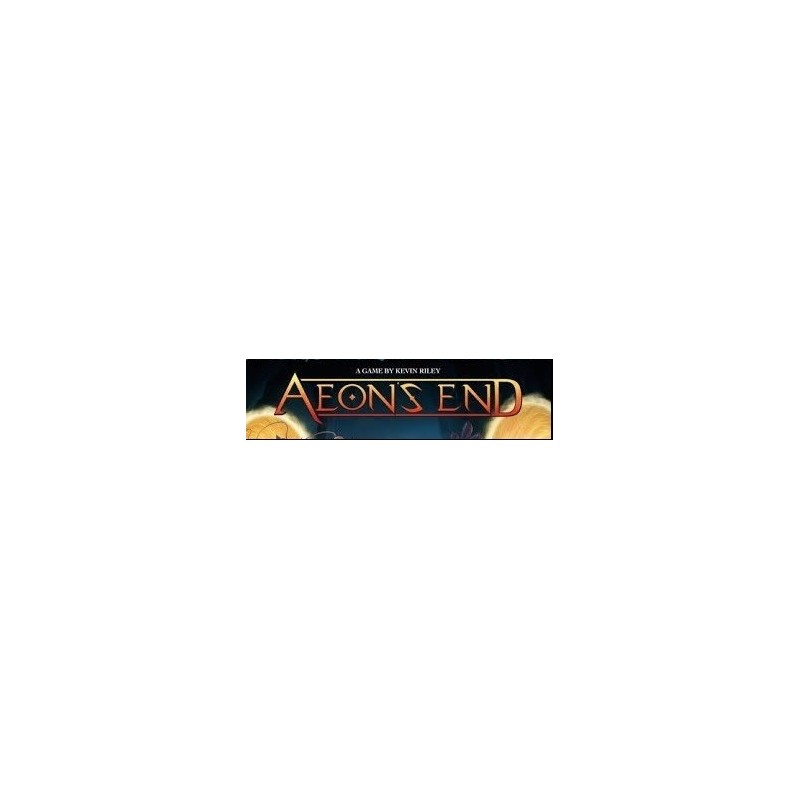 BUNDLE Aeon's End: The Outer Dark (2nd Ed.) + The Void (2nd Ed.)