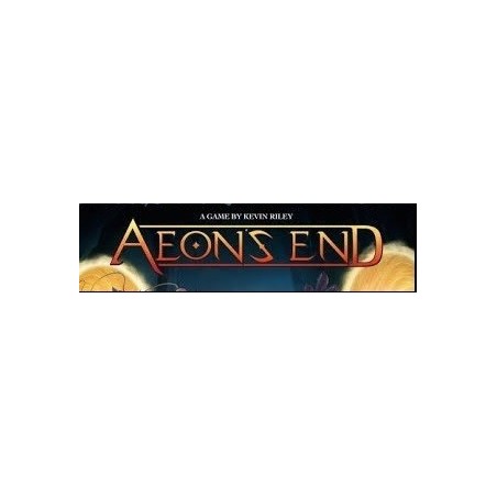 BUNDLE Aeon's End (2nd Ed.) ENG + The Void