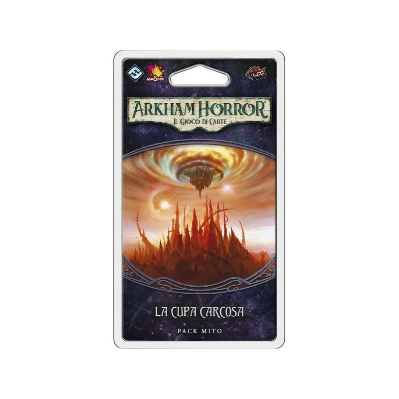 La Cupa Carcosa - Arkham Horror: Il Gioco di Carte (Ciclo 2)