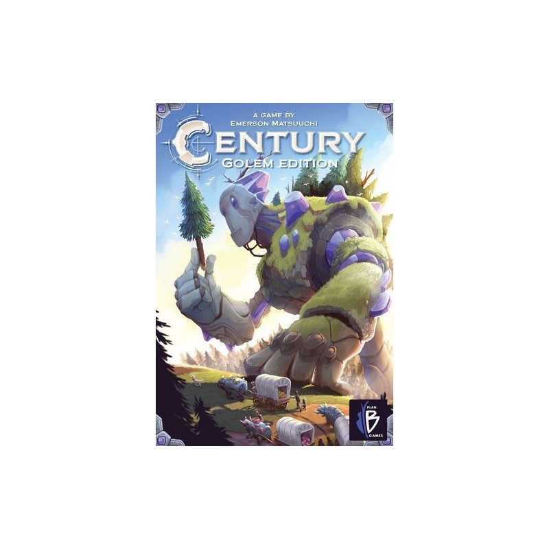 Century: Golem Edition