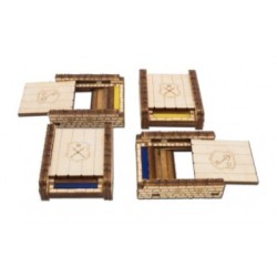 Vault Entrance Set (4 pezzi)