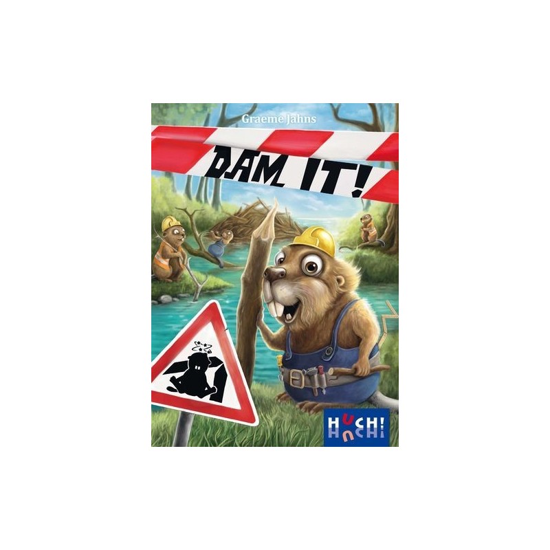 Dam It!