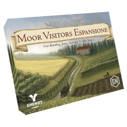 Moor Visitors: Viticulture ITA