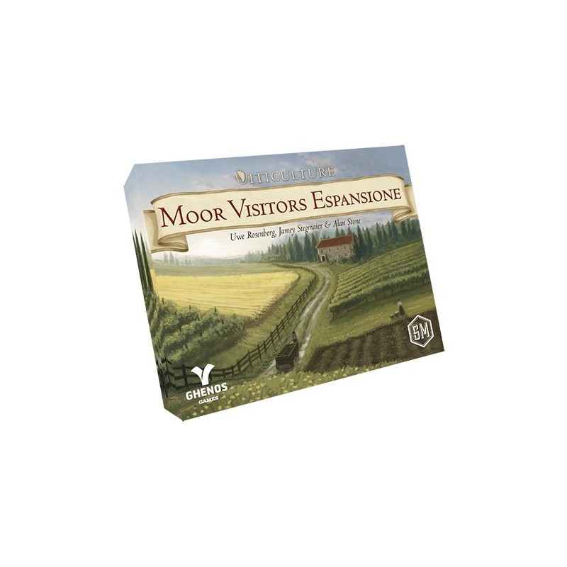 Moor Visitors: Viticulture ITA