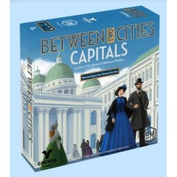 Capitals: Between Two...