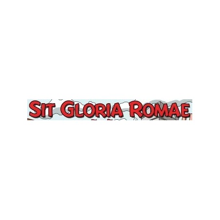 BUNDLE Sit Gloria Romae ITA + Plancia Promo