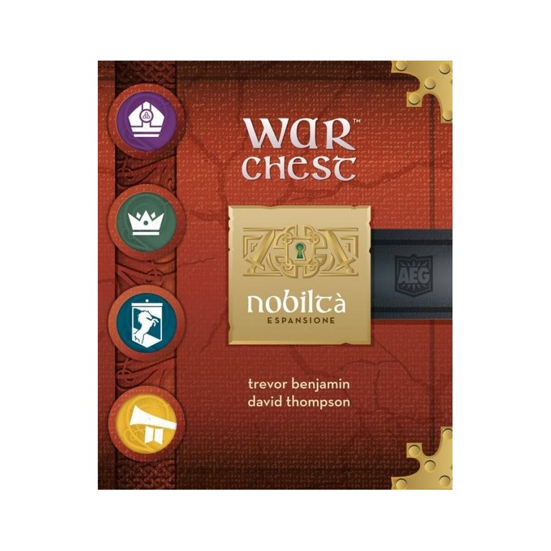 Nobiltà: War Chest