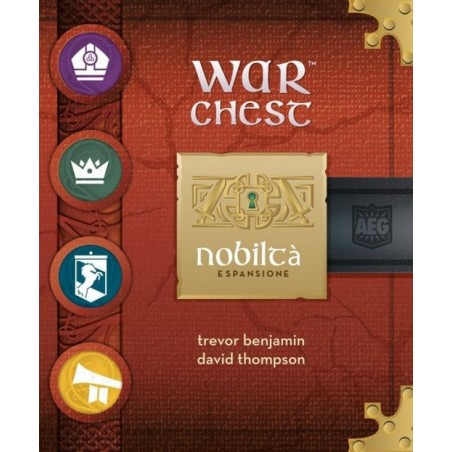 Nobiltà: War Chest
