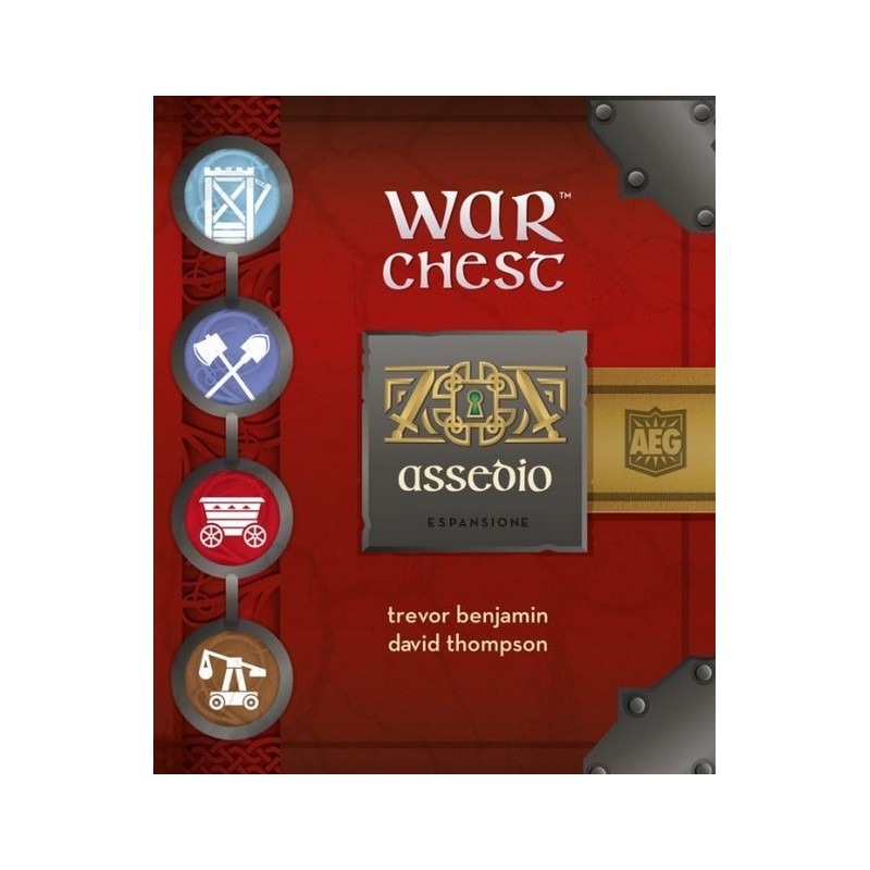 Assedio: War Chest