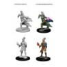 Pathfinder Deep Cuts Unpainted Miniatures - Elf Female Sorcerer (2 Units)