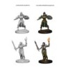 Pathfinder Deep Cuts Unpainted Miniatures - Elf Female Fighter (2 Units)
