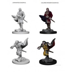 Vampires (2 Units) - D&D Nolzur's Marvelous UnpaintedMiniatures