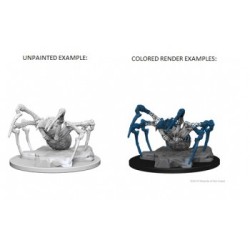 Phase Spider (1 Unit) - D&D Nolzur's Marvelous Unpainted Miniatures