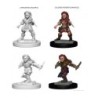 Human Male Sorcerer (2 Units) - D&D Nolzur's Marvelous UnpaintedMiniatures