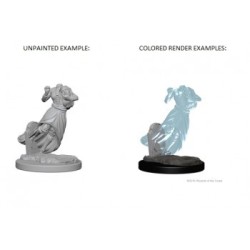 Ghosts (1 Unit) - D&D Nolzur's Marvelous UnpaintedMiniatures