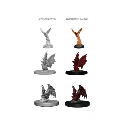 Familiars (3 Units) - D&D Nolzur's Marvelous UnpaintedMiniatures