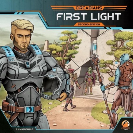 Circadians: First Light (2nd Ed.)