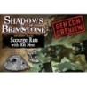 Scourge Rats / Rats Nest Enemy Set: Shadows of Brimstone