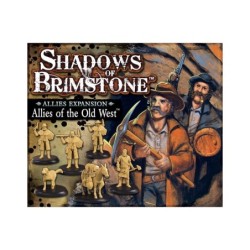Old West Allies: Shadows of...