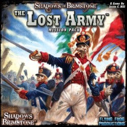Lost Army Mission Pack:...