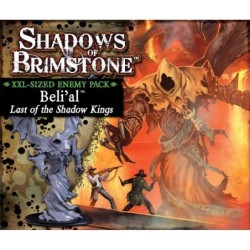 Beli'al, Last of the Shadow...