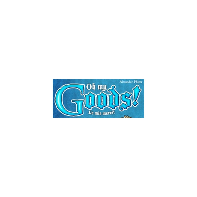 BUNDLE Oh My Goods! ITA + Longsdale in Rivolta