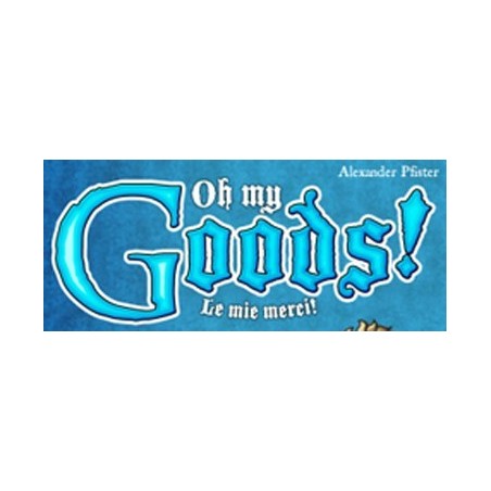 BUNDLE Oh My Goods! ITA + Longsdale in Rivolta