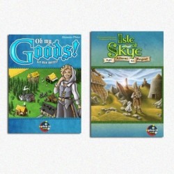 BUNDLE Oh My Goods! ITA +...