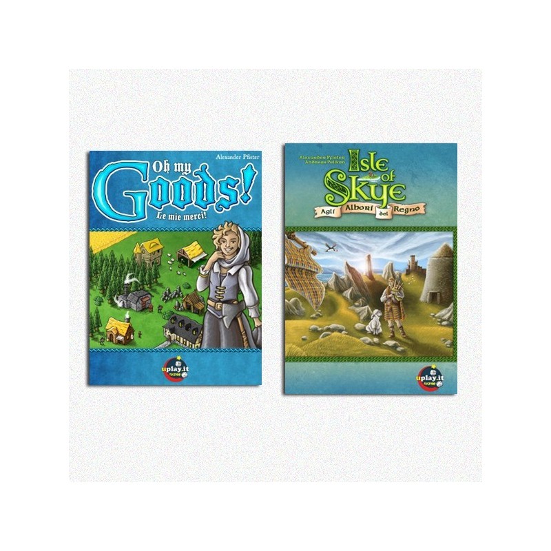 BUNDLE Oh My Goods! ITA + Isle of Skye ITA