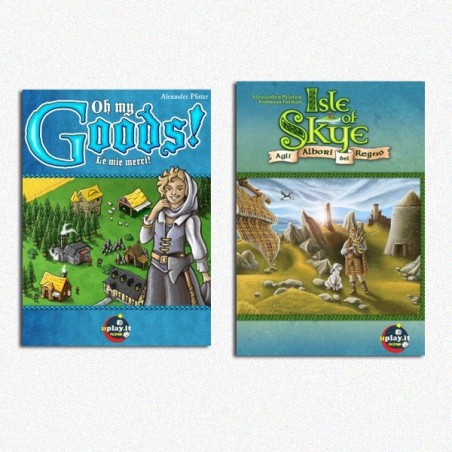 BUNDLE Oh My Goods! ITA + Isle of Skye ITA