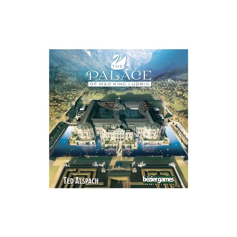 The Palace of Mad King Ludwig