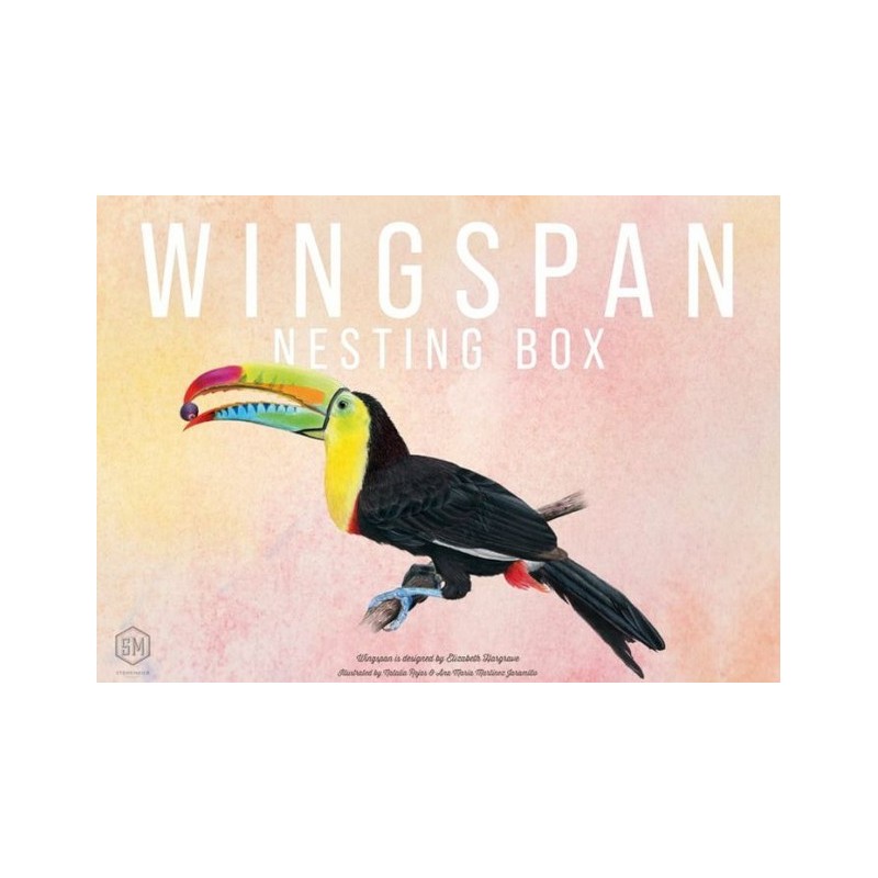 Nesting Box: Wingspan