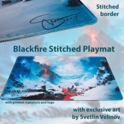 Playmat bordo rinforzato...