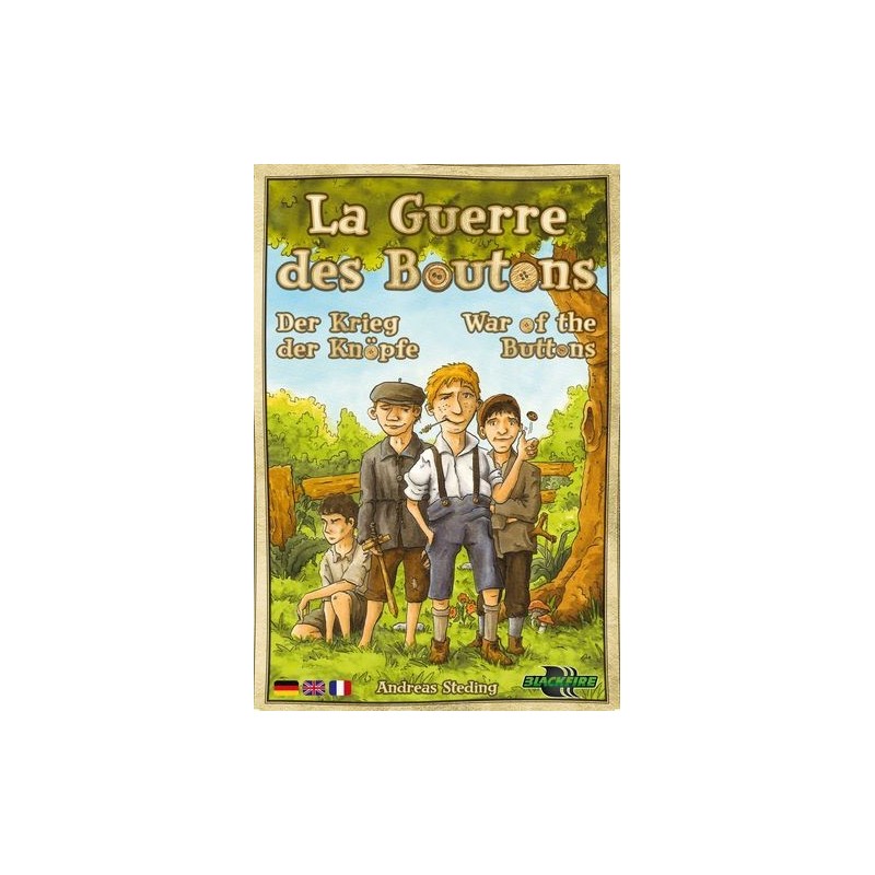 War of the Buttons FRA/DEU/ENG