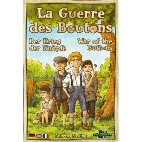 War of the Buttons FRA/DEU/ENG