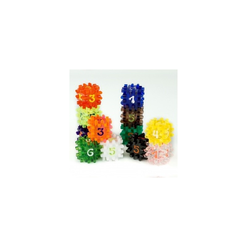 Dado componibile Set 12 pezzi