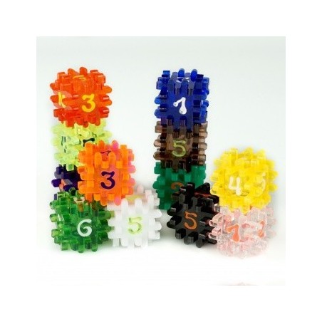 Dado componibile Set 12 pezzi