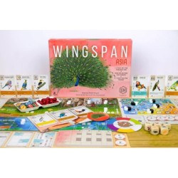 Asia: Wingspan ITA