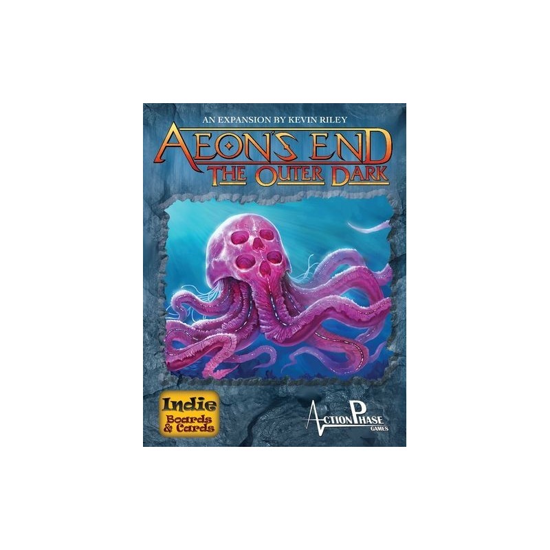 The Outer Dark: Aeon's End (2nd Ed.)