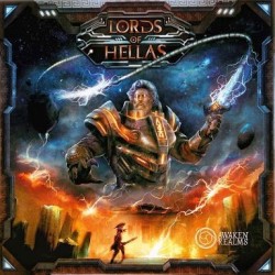 Lords Of Hellas ENG