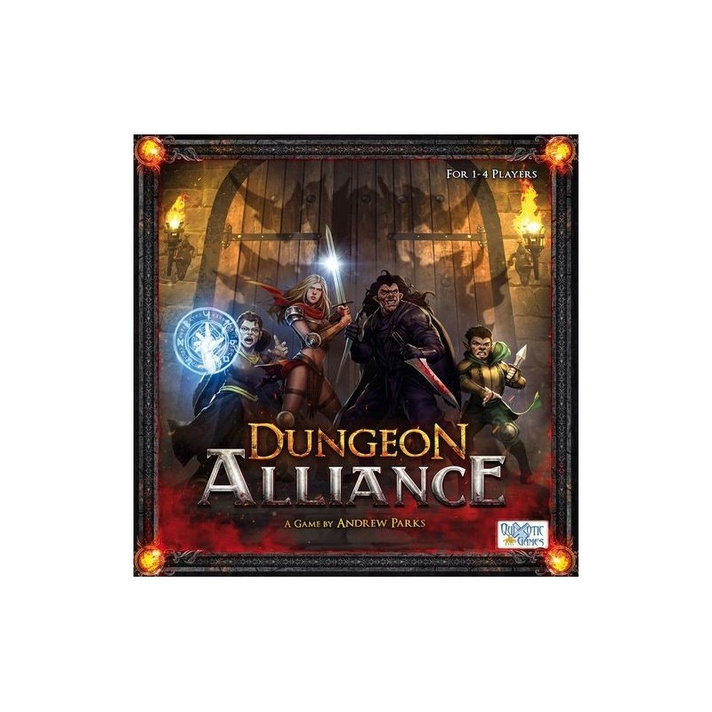Dungeon Alliance