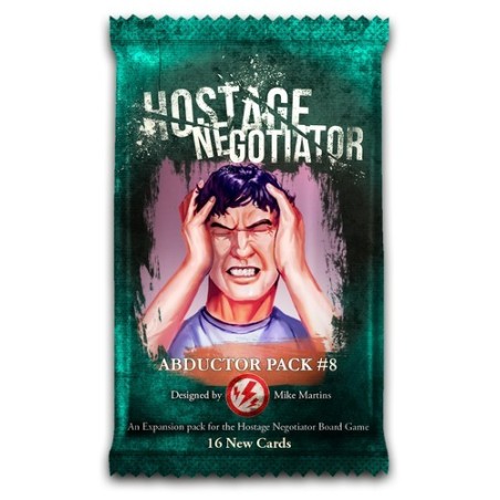 Abductor Pack 8: Hostage Negotiator