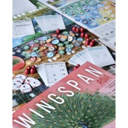 Asia: Wingspan ITA