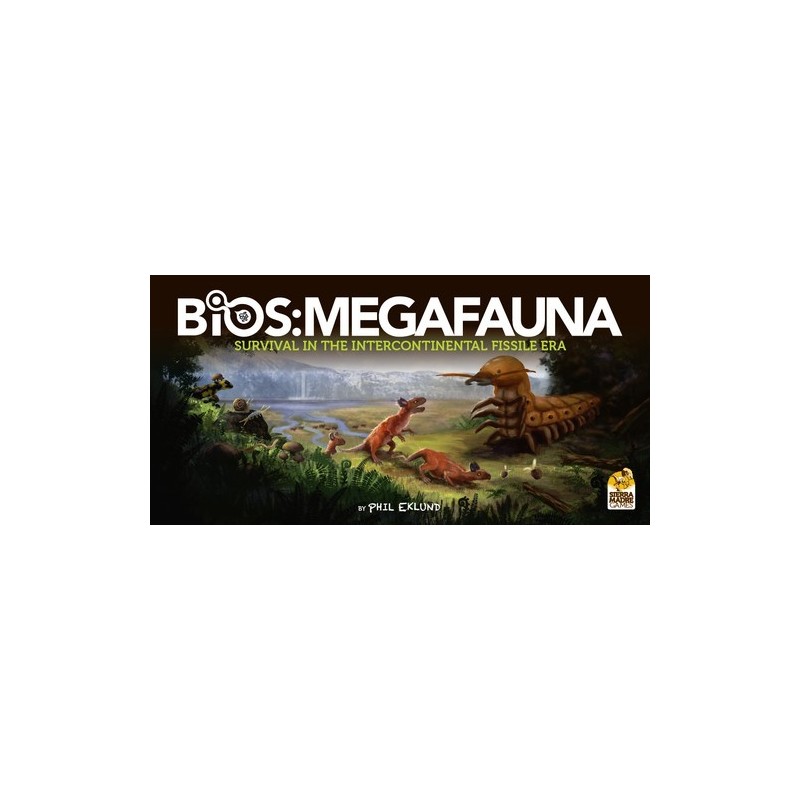 Bios: Megafauna (2nd Ed.)