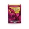 Dragon Shield - Bustine protettive Standard  Matte Magenta (100 bustine) - 11026