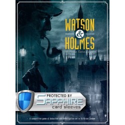 SAFEGAME Watson & Holmes...