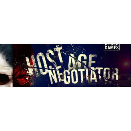 MEGABUNDLE Espansioni Hostage Negotiator